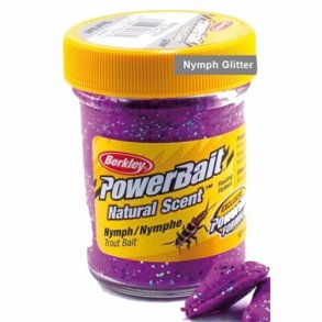 Powerbait Nymph | 3 for 120,-
